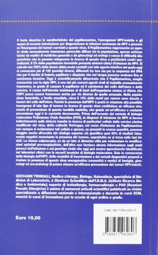 Infezioni e tumori da papillomavirus – vue 2