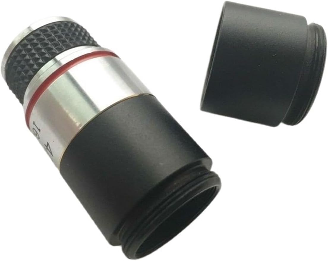 Microscopes Equipment Microscope RMS Thread Extension Spacer Parfocal Length 3mm 5mm 7mm 10mm 12mm 15mm 18mm(7mm)