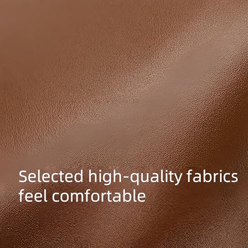 Zippered Women's Credit Card Wallet, Multifunctional Genuine Leather Wallet, Cute Large Capacity ID Storage Coin Purse for Women (22 card positions)4