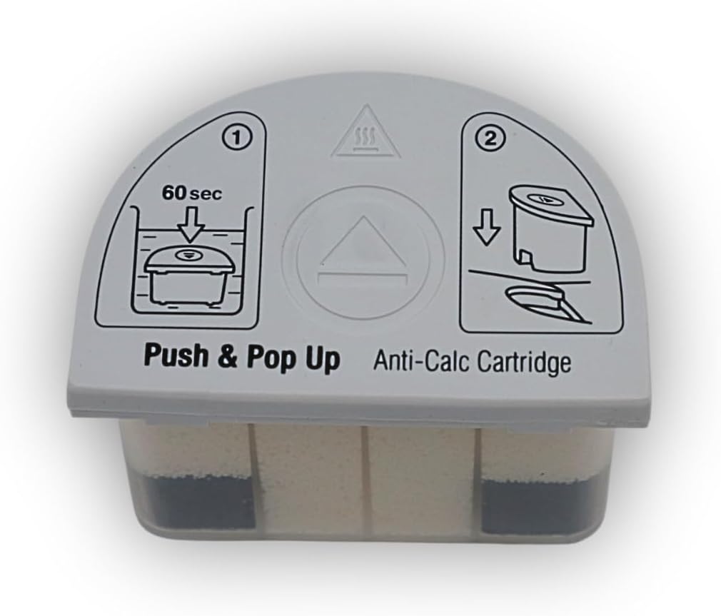 Cartucho antical SGC71W9178007791 para planta de vapor BEKO, GRUNDIG