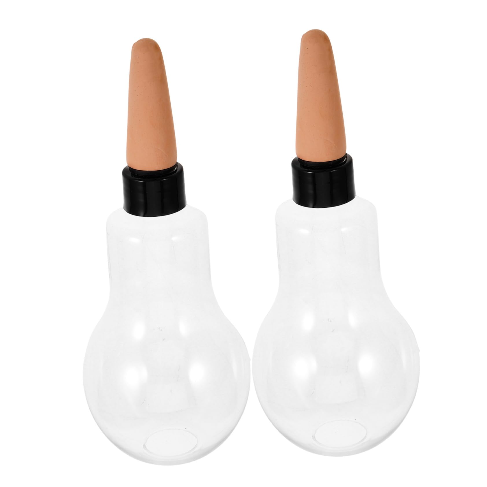 Hemobllo 8pièces Distributeur Automatique Eau pour Plantes Globe Arrosage Système Irrigation à pour Plantes Intérieur Et Extérieur Entretien Simplifié Et Hydratation des Végétaux