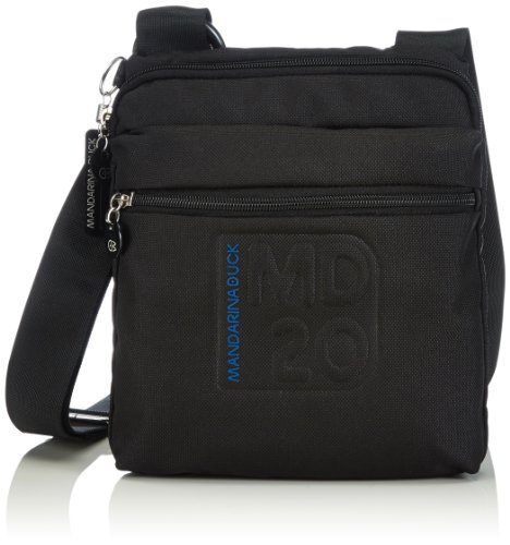 Mandarina Duck MD20 Borsa a tracolla Donna, Nero