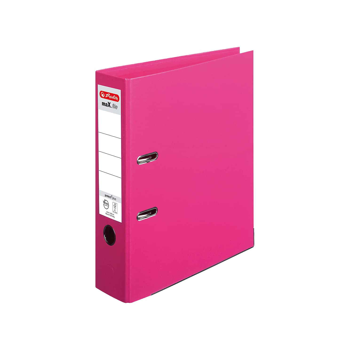 Herlitz Chromocolor 10834497 Folder Fuschia — image 1