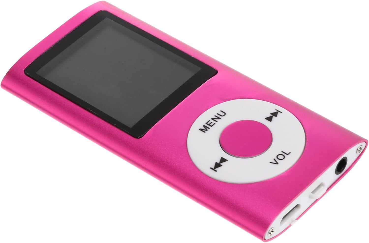 Reproductores MP3 y MP4
