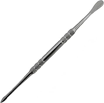 Jig Pro Shop Stainless Steel Cord Tucking Tool for Paracord, Leather, Other Cords