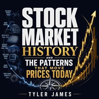 Stock Market History and the Patterns That Move Prices Today cover art
