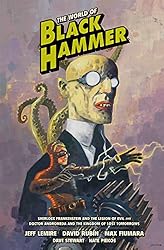 Amazon | The World of Black Hammer Omnibus Volume 3 (English