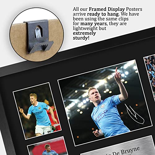 HWC Trading FR A3 Kevin de Bruyne Manchester City