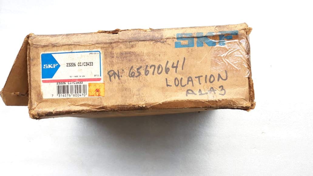 SKF 23226 CC/W33 Roulement à rouleaux radial