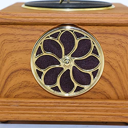 Tourne-Disque Rétro, Haute Performance Anti-Vibration Externe USB Portable Platine Vinyle Simplicité Élégante Finition… - Les Beatles, Paul McCartney, John Lennon, RIngo Starr, George Harrison Tourne-Disque Rétro, Haute Performance Anti-Vibration Externe USB Portable Platine Vinyle Simplicité Élégante Finition… – Image 6
