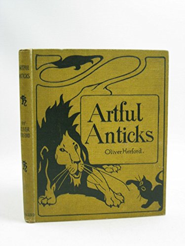 Artful anticks B0008909K4 Book Cover