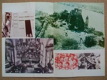 映画『青年』1962ソノシート付きパンフレット 映画『青年』1962ソノシート付きパンフレット