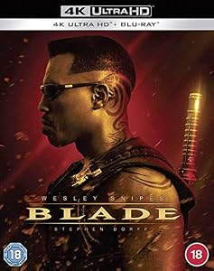 Blade [4K UHD + Blu-ray]
