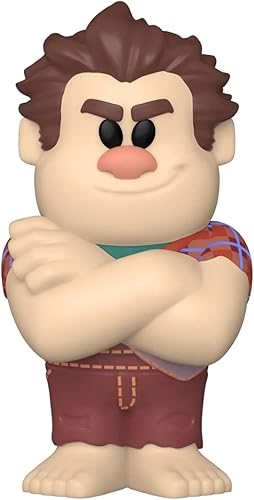 Miniatura 2 de Funko Disney Wreck-It Ralph - Figura de soda de vinilo con Chance of Chase