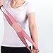 PRETYZOOM Posture Fix Back Brace Ratchet Belts for Men Women Posture Corrector Upper Back Support Belt