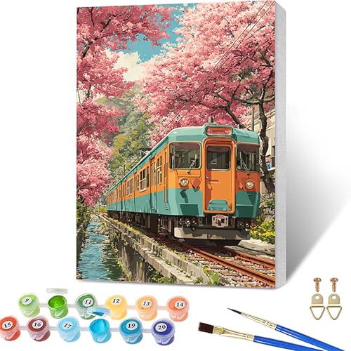 �������G �z���t�� �d��, ���G �L�����o�X ��, DIY Paint by Numbers for Adults �܂� �A�N�����y�C���g������ �u���V, �����h��G �y�C���g�o�C�i���o�[, �K�؂� ��l ���S��, �z�[�� �I�t�B�X����, �M�t�g ����, 