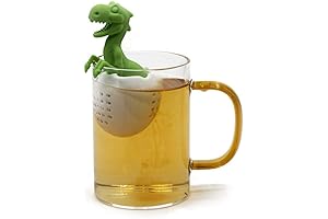 Dino Tea Infuser: A Prehistoric Delight for Tea Lovers