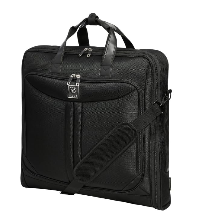 ZEGUR Premium Suit Garment Bag Carry On