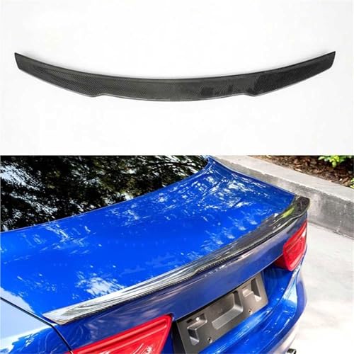 Ailerons de course autocollant pour Jaguar XE coffre berline