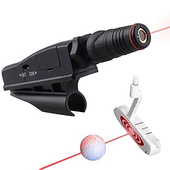 希少品⭐︎使用回数数回！ゴルフ　パター練習器　VISIO パッティングレーザー 希少品⭐︎使用回数数回！ゴルフ パター練習器 VISIO