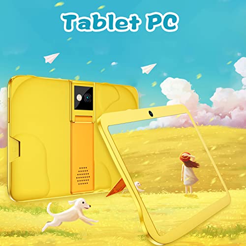 JAWL キッズタブレット、7インチ Android 5G WiFi 10.0 タブレット の商品画像 3