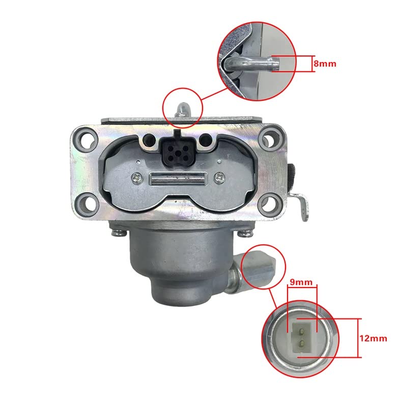 Handdo Carburetor For Briggs & Stratton 20-25hp – Replaces 791230, 799230, 699709, 499804 – MIA11790