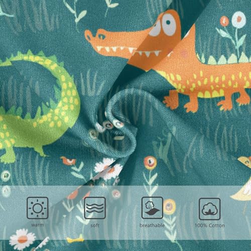 Crocodiles Toddler Boy's Underwear 2T 202c15963