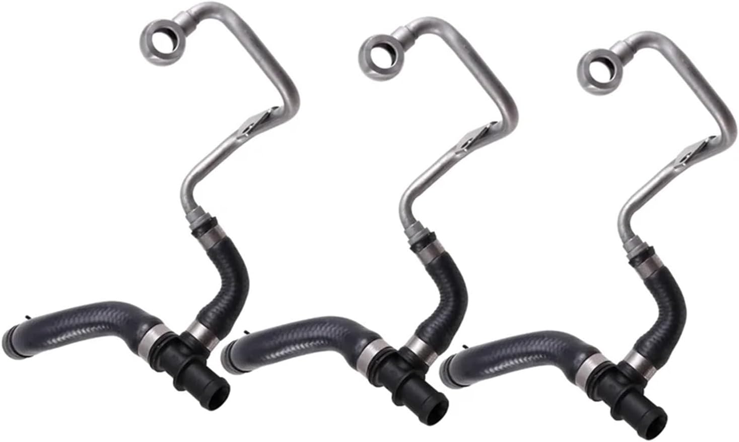 A62E-Turbocharger Coolant Hose Engine Coolant Return Pipe Coolant Hose Compatible with Cooper