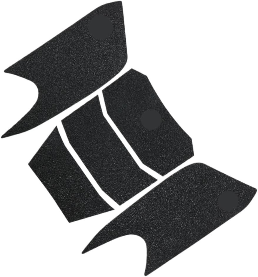 Fuel Tank Side Pad Patches Compatible With CB500X 2013 On Fishbone Anti Slip Protection