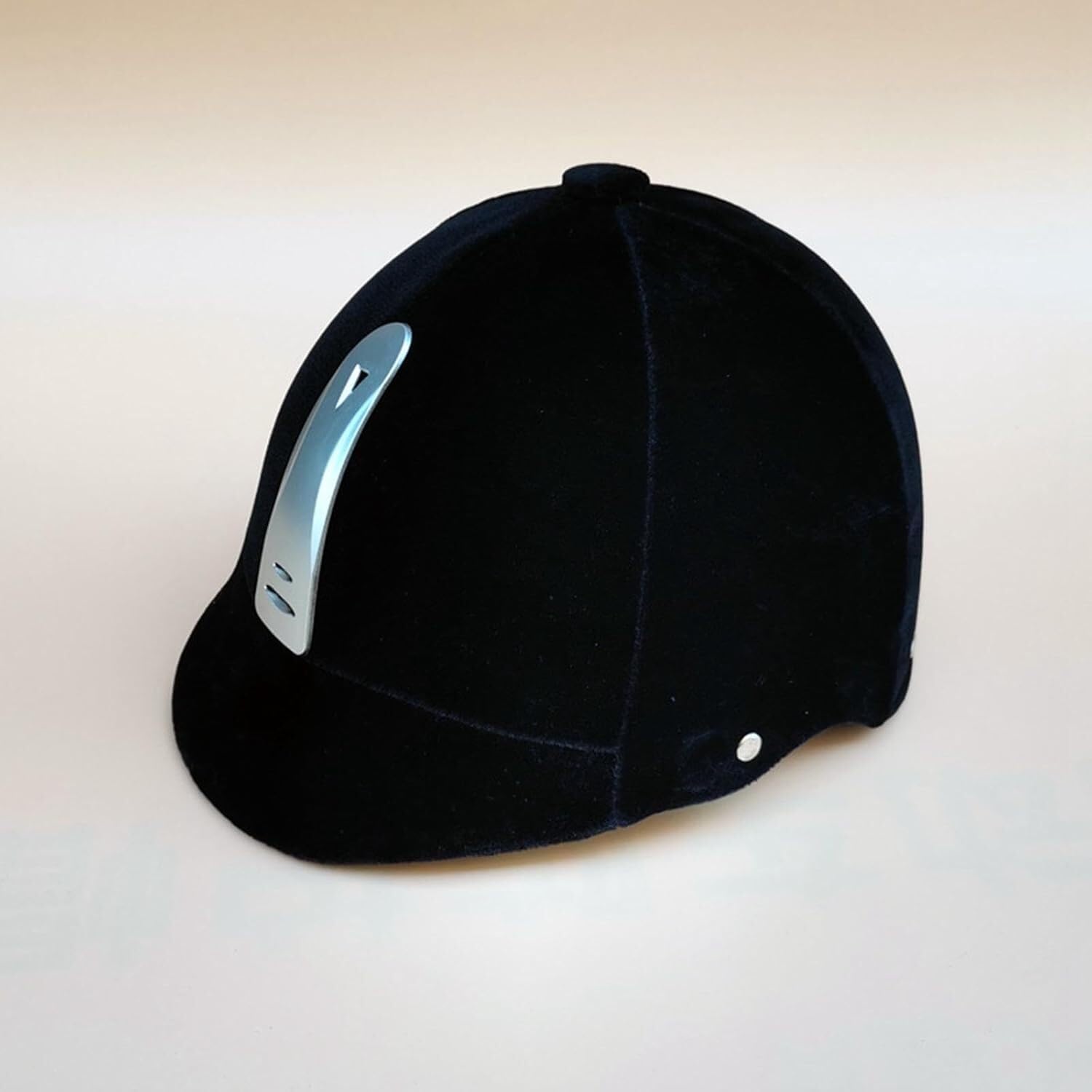 Sombrero de equitación Equipamiento Deportivo Casc Casco for Montar a Caballo, Gorro Ecuestre, Circunferencia de la Cabeza 54-62 cm, Ligero, Gorra de Montar, Equipo Ecuestre Ajustable