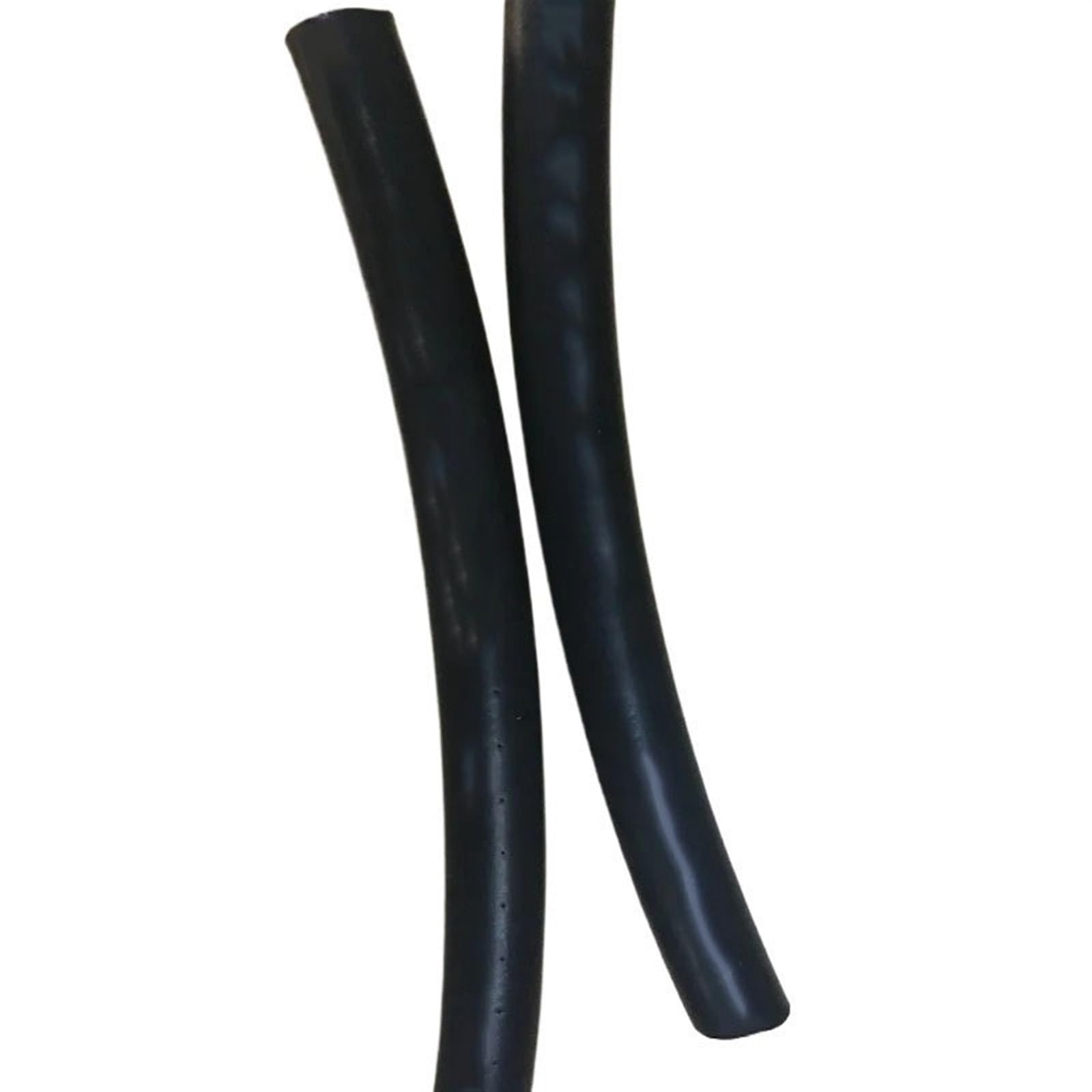 flexible Manguera de freno de aire y combustible de goma NBR resistente al aceite, superficie lisa, tamaño 10mm 13mm 11,5mm 3,2mm 8mm Reemplazo(15mmx8mm)