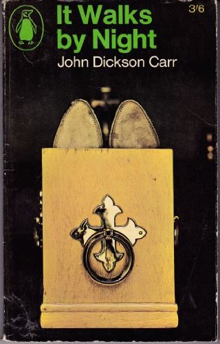 It Walks By Night B002LUK6RO Book Cover