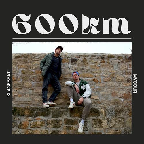  600 km
