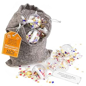 SURPRISA Geldgeschenke Verpackung als Rätselspiel | Bastelset, Partyspiel für Erwachsene | Gutscheine für Geburtstag…