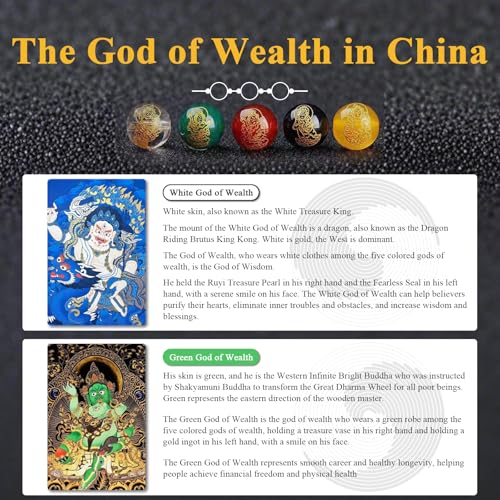 Chinese Feng Shui Good Luck and Wealth Bracelet for Men Women Red Cinnabar Bead,Lucky Bracelets Used to Bring wealth,Success,Money,Attract Wealth Money Feng Shui Jewelry,Wealth and Lucky Protection Amulet Taisman2