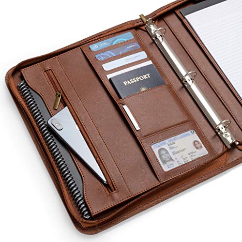 20 Best Portfolio & Case Ring Binders Of 2024(Reviews) BDR
