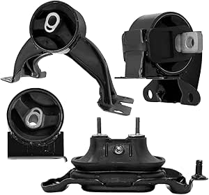 Anchor Transmission Mount: Left, 1 Piece 3339 - Advance Auto Parts