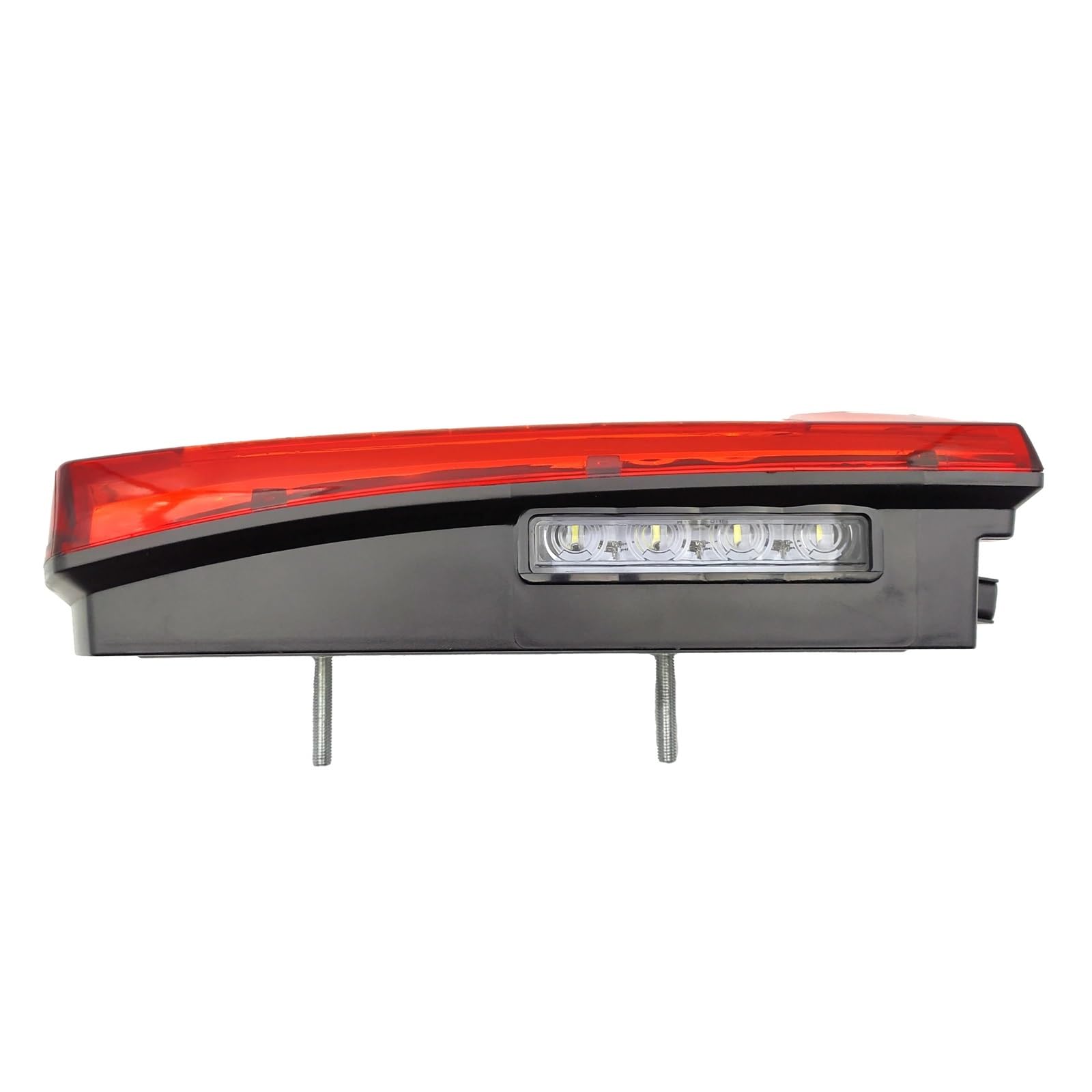 Lampa tylna zespolona 1 Zestaw świateł tylnych pasujący do Mercedes Benz MP5 MP4 Actors Series Truck Trailers i ciężarówek(Flowing L)