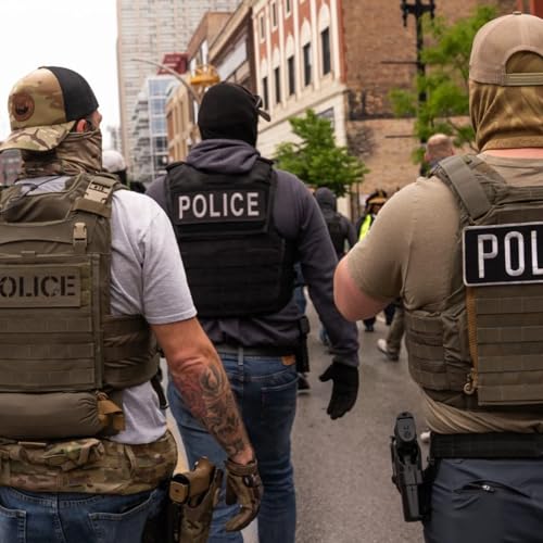 What To Know About ICE’s Operation Midway Blitz In Chicago Podcast Por arte de portada