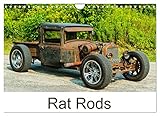 rat rod tüv PERFEKTES GESCHENK - für Freunde und Familie, jung und alt, zu Weihnachten, Geburtstag oder zwischendurch.