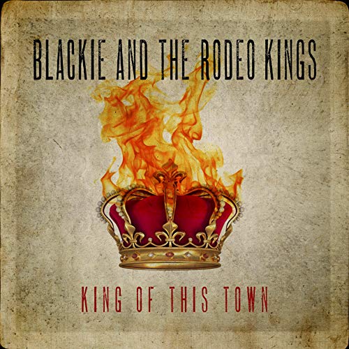 King of This Town [Import] CD Audio Album Disque Collecteur