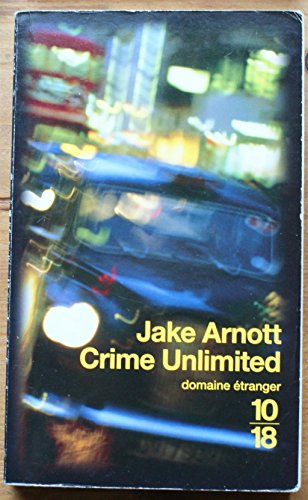 Crime Unlimited : L'histoired e Harry Starks [French] 2264040769 Book Cover