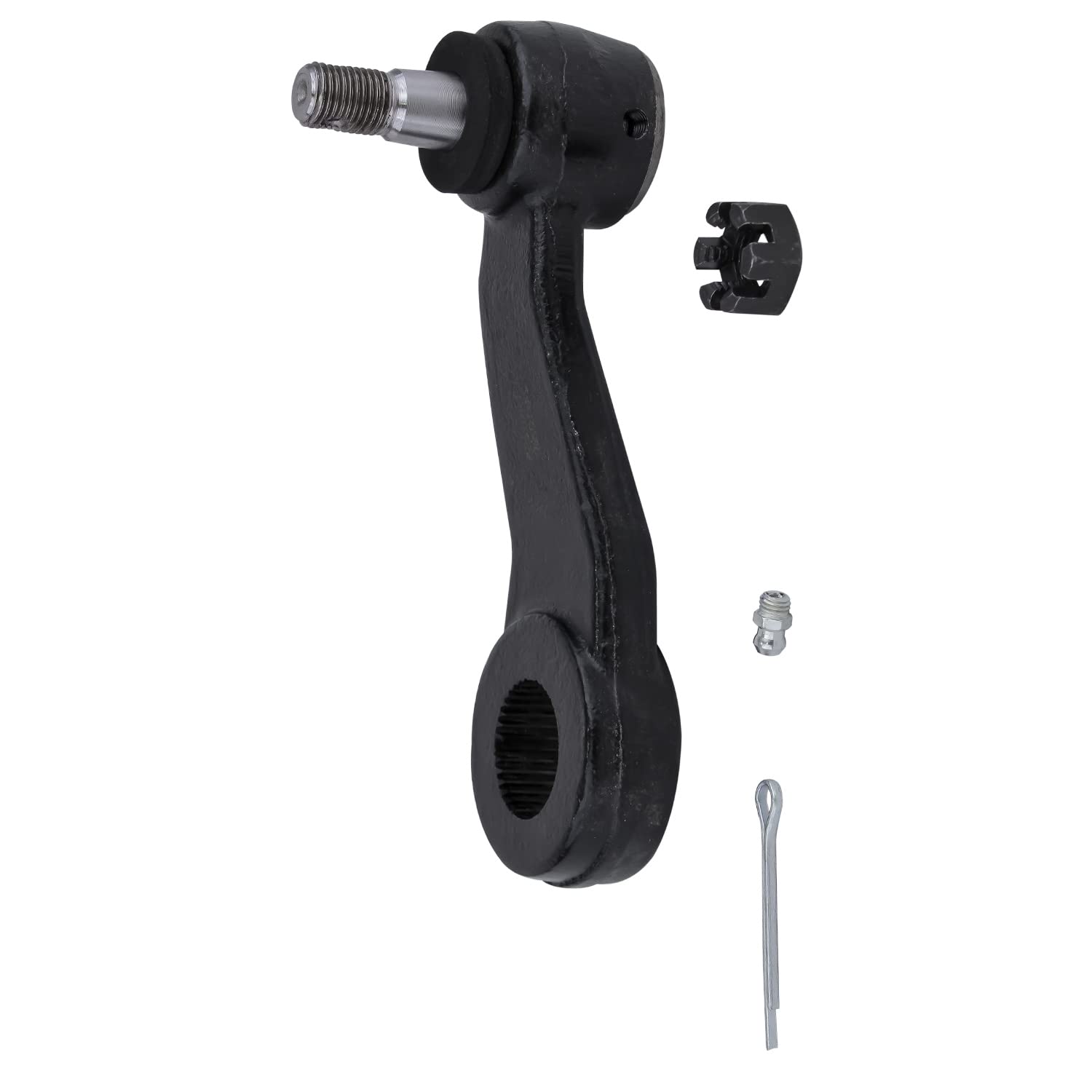 Suspension Steering Kit For 82-95 Chevy S10 Blazer Jimmy 2WD – Tie Rods, Idler, Pitman Arm