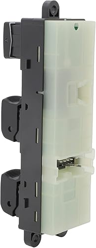 Miniatura 480 de 84840-08010 Trasero Trasero Puerta Elevadora Interruptor de la manija de la puerta del pestillo Botón de liberación de goma para 2004-2010