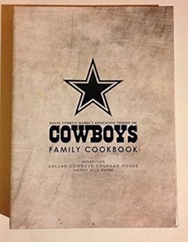 Hardcover Cowboy's Family Cookbook Book