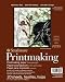 Strathmore Paper 400 Series Printmaking Pad, Heavyweight, 8"x10", White, 20 Sheets