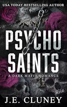 Paperback Psycho Saints (Psycho Mafia) Book
