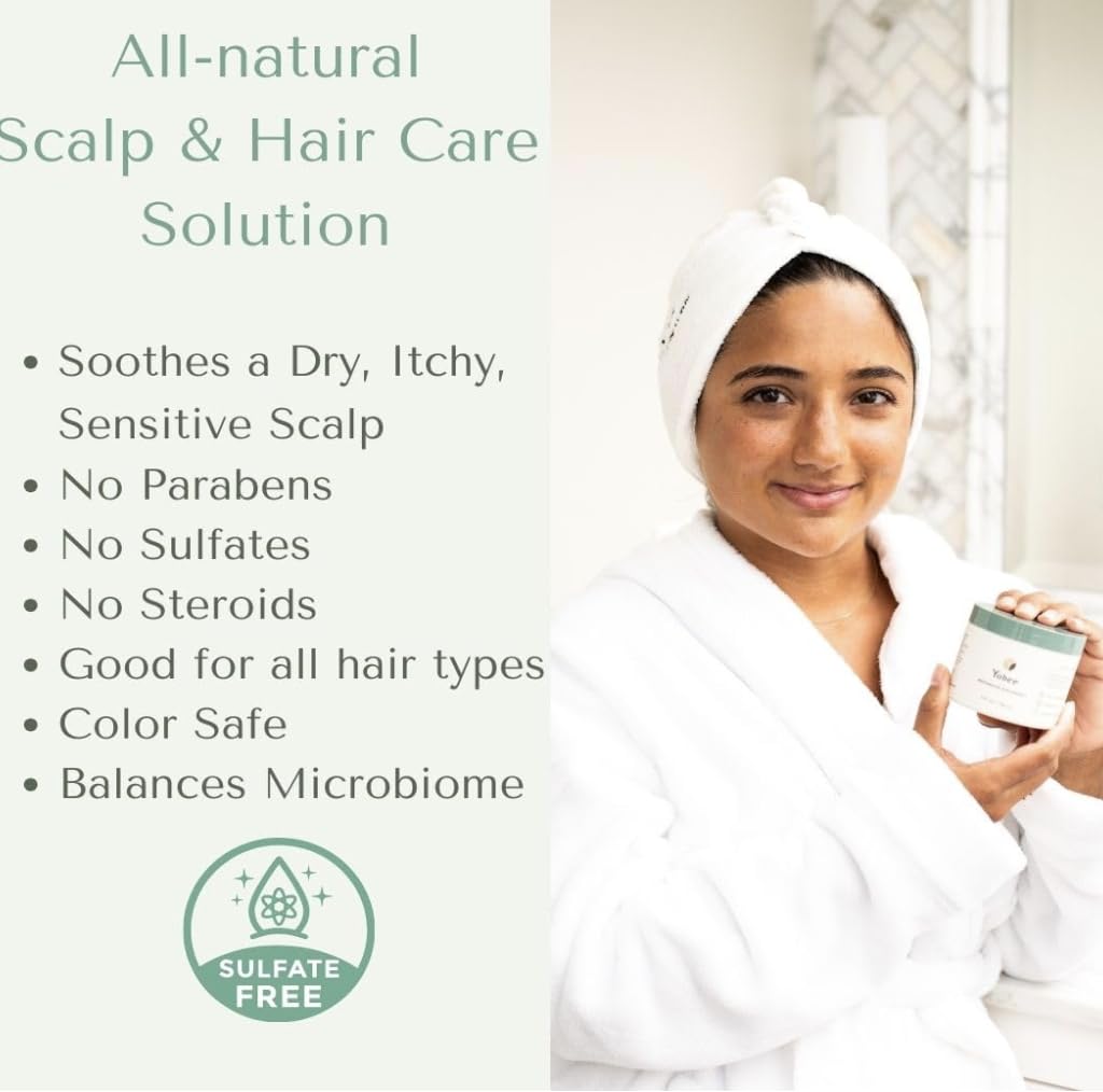 Deeply Moisturizing Hair & Skin Care Gift Set