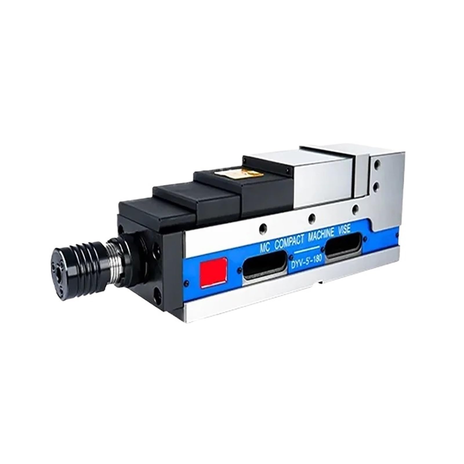 Shiketong One Color Dcv-6 Inch-300 Pneumatic Vise Machine - Flat Nose Pliers Machining Center Bench Vice