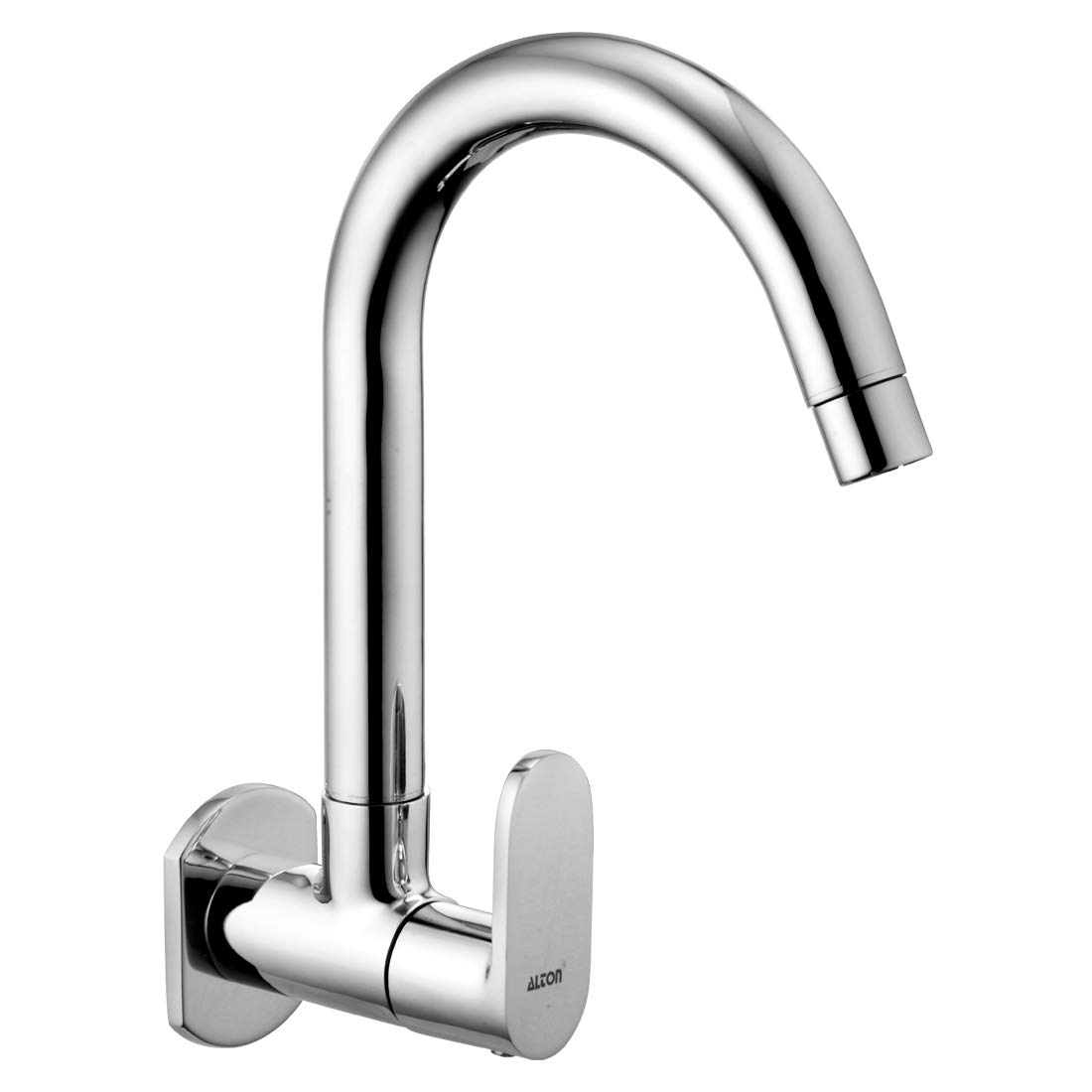 ALTON EVA6555, Kitchen Sink Cock with 360 Degree Swivel Spout | Kitchen Sink Tap | Kitchen Faucet | Tap for Kitchen Sink | Taps (J-Type Spout) (B088DRXVL7) Amazon Price History, Amazon Price Tracker